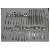 Sterling Silver Marked Flatware Lot