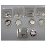 American Mint Birth of a Nation Coins Lot