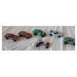 Hot Wheels Red Line Cars Lot of 6