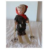 VINTAGE GOEBEL HUMMELL 11ï¿½ RUBBER DOLL