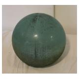 Antique Glass Net Float 31" Round
