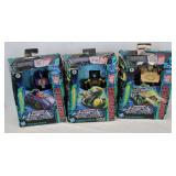 Transformers Legacy Evolution action figures set 3