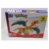 Mega Construx Pokï¿½mon Charizard building set