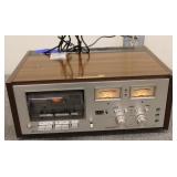 Pioneer F8282 stereo cassette tape deck