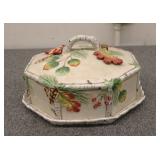 Fitz & Floyd 'Classics' covered serving dish
