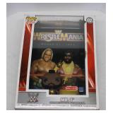 Funko Pop! WWE Mr. T WrestleMania 1985 Figurine