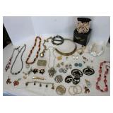 Vintage Estate Jewelry Lot