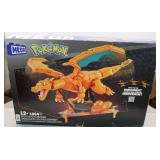 MEGA Pokï¿½mon Motion Charizard Building Set