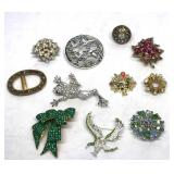 Vintage Estate Jewlery Lot
