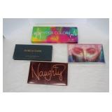 New Make Up Eyeshadow Palette Lot