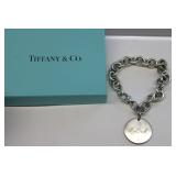 Tiffany & Co. 925 Sterling Silver Bracelet