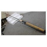 Shimano 10'6' Fishing Rod