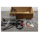 Vintage Chemistry Set