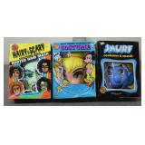 Vintage Halloween Costumes set 3