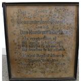 Commander Jacob Headle 100th birthday in 1948.