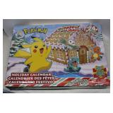 Pokï¿½mon Holiday Advent Calendar
