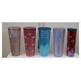 Starbucks Cups Lot