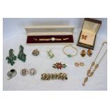Vintage Estate Jewelry Lot