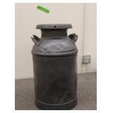 Antique Milk Can