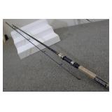 New Dawa Shock F662M Fishing Rod