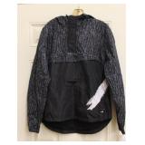 New Krone Womans Pullover Lt. Coat Large