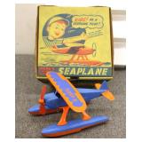 1960's Ideal Mechanical Seaplane