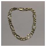 14K Gold Bracelet