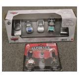Disney Cars & Homies Figures Factory Sealed