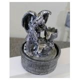Dragon Water Fountain