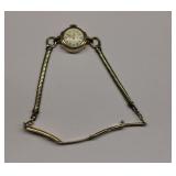 Vintage Elgin 10K RGP Gold Watch