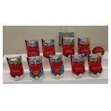 New Pokemon Figures Factory Sealed set 10