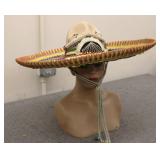 Vintage Mexican Sombrero 1950's