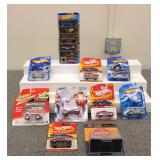 Factory Sealed Hot Wheels Lot