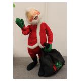 1966 Anna Lee Large Santa 27' Tall