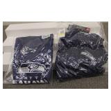 New Seahawk Shirts Factory Sealed size M set 2