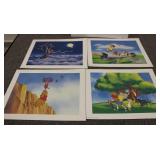 Disney winnie the pooh prints