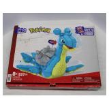 MEGA Pokï¿½mon Lapras building set