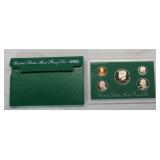 1995 US Coin Proof Set
