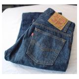 Levi Strauss 501 Jeans W28 L36