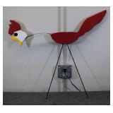 Chicken Yard Art 27' Tall