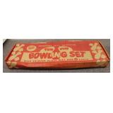 Irwin Unbreakable Polyethylene Ten Pin Bowling Set