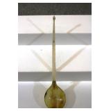 Ottoman Sherbet spoon19th century Turkey