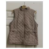 Weather Proof Womans Vest Large Like New
