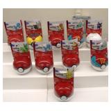 Mattel Mega Construx Pokï¿½mon Pokï¿½ Balls Lot