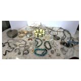 Vintage Estate Jewelry Lot