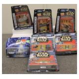 Star Wars Action Figures Lot Factory Sealed