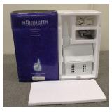 Department 56 Silhouette Church