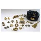 Vintage Estate Costume Jewelry Lot