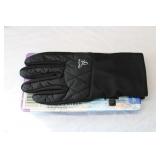 New Head Women's Hybrid Gloves Black
