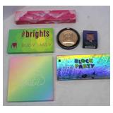 New Make Up Eyeshadow Palette Lot